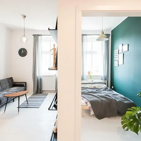 Top Host 2 Apartment Wroclaw